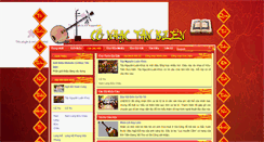 Desktop Screenshot of conhactanbien.com